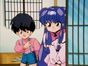 らんま1/2 1. évad Ep.134 134. epizód