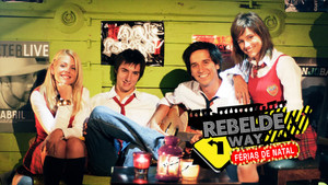 Rebelde Way 3. évad Ep.1 1. epizód