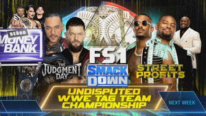 Pankráció - WWE: Smackdown 25. évad Ep.47 47. epizód