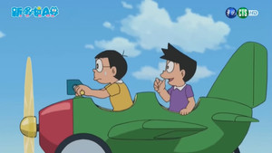 ドラえもん 1. évad Ep.377 377. epizód