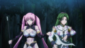 はぐれ勇者の鬼畜美学 Speciális epizódok Ep.6 6. epizód