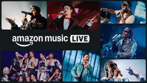 Amazon Music Live kép