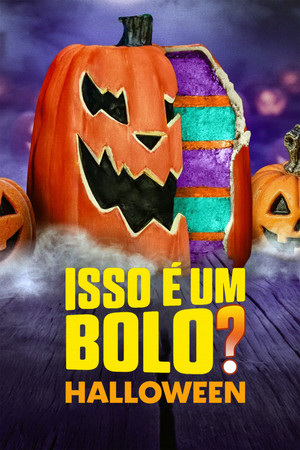 Is It Cake? Halloween poszter