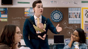 Mr. Student Body President 1. évad Ep.4 4. epizód