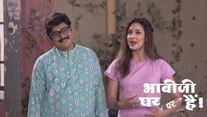 भाभीजी घर पर हैं! 1. évad Ep.2363 2363. epizód