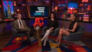 Watch What Happens Live with Andy Cohen 17. évad Ep.35 35. epizód
