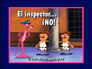The Pink Panther 2. évad Ep.21 21. epizód
