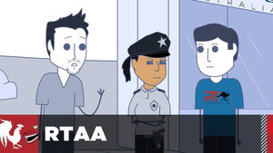 Rooster Teeth Animated Adventures 6. évad Ep.11 11. epizód