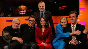 The Graham Norton Show 26. évad Ep.15 15. epizód