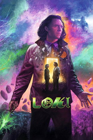 Loki poszter