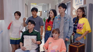 爱情公寓 5. évad Ep.24 24. epizód