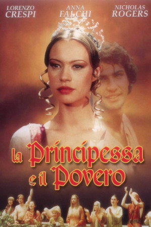 La principessa e il povero poszter