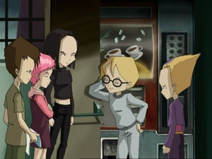 Code Lyoko 4. évad Ep.2 2. epizód