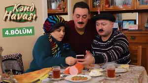 Kənd Havası 1. évad Ep.4 4. epizód