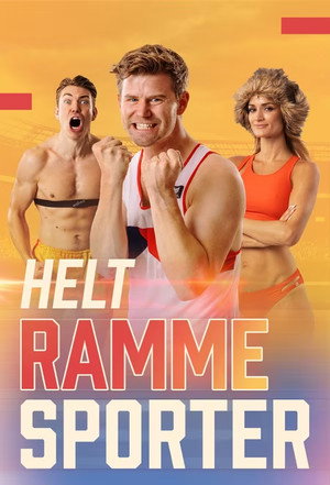 Helt Ramme sporter 2. évad (2023-10-27) poszter