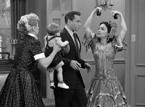 I Love Lucy 3. évad Ep.12 12. epizód