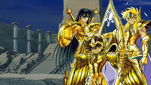 聖闘士星矢 kép