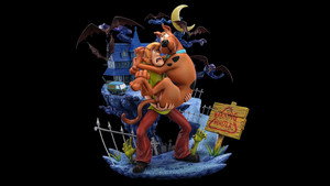 Hol vagy, Scooby Doo! kép