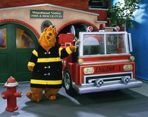 Bear in the Big Blue House 4. évad Ep.13 13. epizód
