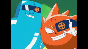 ボボボーボ・ボーボボ 1. évad Ep.64 64. epizód