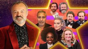 The Graham Norton Show 28. évad Ep.11 11. epizód
