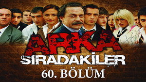 Arka Sıradakiler 2. évad Ep.20 20. epizód