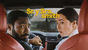 Mr. & Mrs. Smith kép