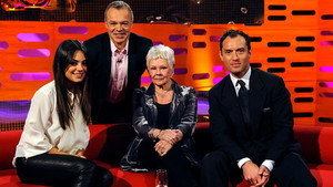 The Graham Norton Show 12. évad Ep.18 18. epizód