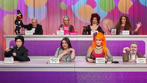 Drag Race España: All Stars 1. évad Ep.2 2. epizód