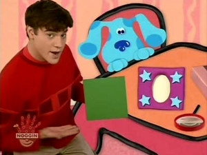 Blue's Clues 5. évad Ep.12 12. epizód