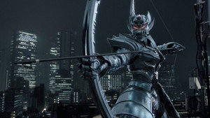 牙狼＜GARO＞～闇を照らす者～ 1. évad Ep.3 3. epizód