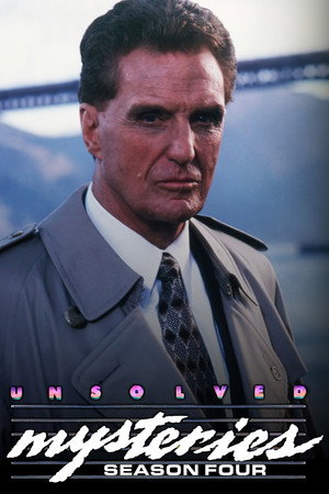 Unsolved Mysteries 4. évad (1991-09-18) poszter