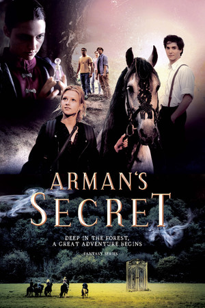 Armans Geheimnis poszter