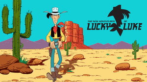 Lucky Luke legújabb kalandjai kép