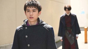 仮面ライダーセイバー 1. évad Ep.39 39. epizód