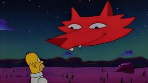 A Simpson család 8. évad Ep.9 Homer misztikus utazása