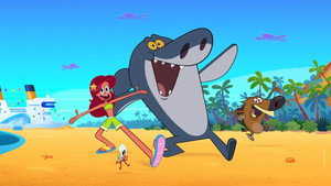 Zig és Sharko kép