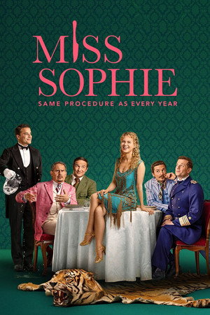Miss Sophie - Same Procedure as Every Year 1. évad (2025-12-22) poszter