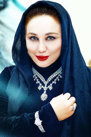Behnoush Bakhtiari profil kép