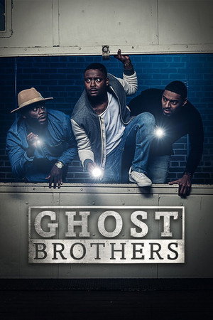Ghost Brothers poszter