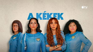 A kékek kép