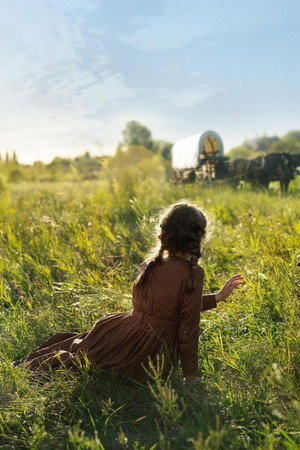 Little House on the Prairie poszter