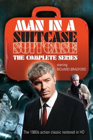 Man in a Suitcase poszter