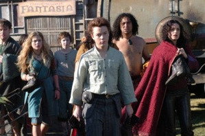 Maddigan's Quest 1. évad Ep.9 9. epizód