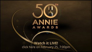 The Annie Awards 19. évad Ep.1 1. epizód