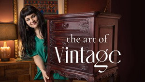 The Art of Vintage kép