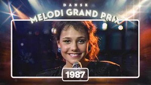 Dansk Melodi Grand Prix 10. évad Ep.1 1. epizód