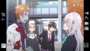 色づく世界の明日から 1. évad Ep.3 3. epizód