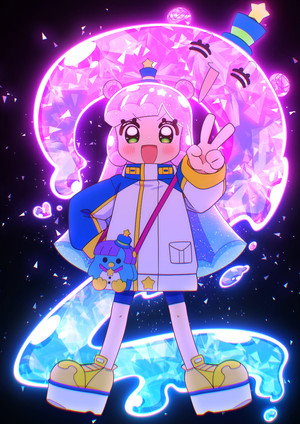Puniru Is a Kawaii Slime poszter