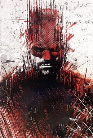 Daredevil: Újjászületés poszter